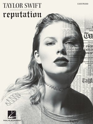 Taylor Swift--Reputation Songbook - Digital Downloads Ohio - OverDrive